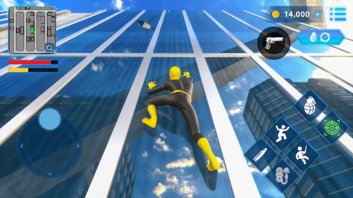 Super Hero screenshot 9 - screenshot