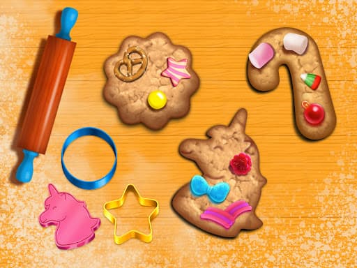 Cookie Baking Games For Kids screenshot 12 - screenshot