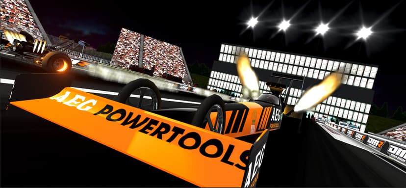 Dragster Mayhem - Top Fuel Sim screenshot 4 - screenshot