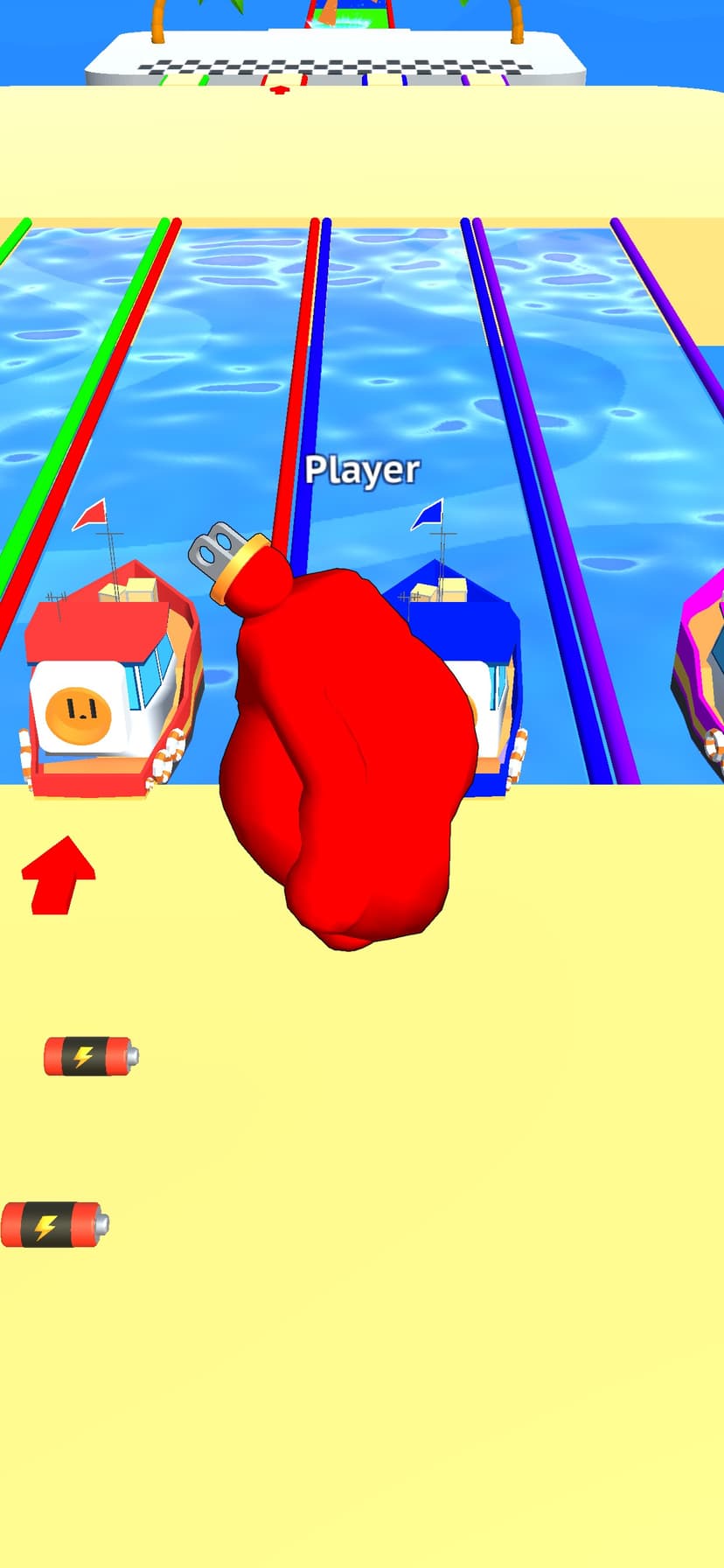 Plug Head Race screenshot 5 - screenshot