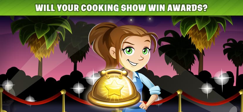 Cooking Dash™ screenshot 1 - screenshot