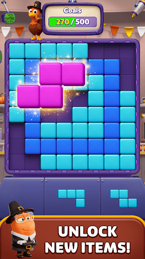 Cube Busters screenshot 1 - screenshot