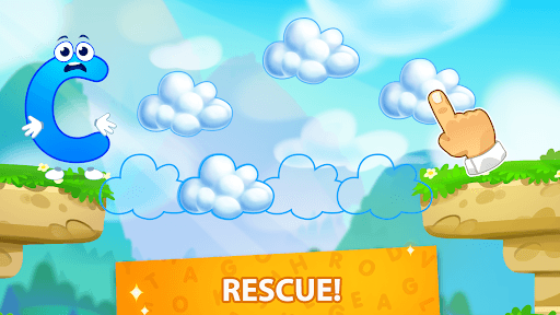 ABC kids! Alphabet, letters screenshot 22 - screenshot