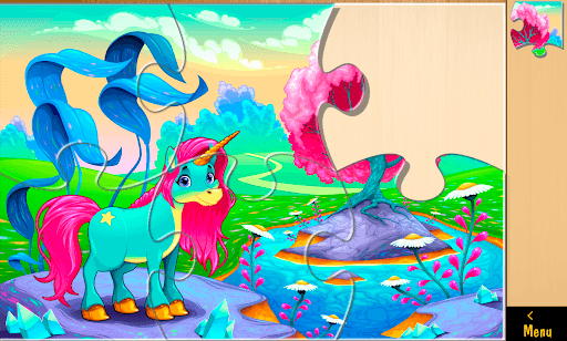 Kids puzzles screenshot 12 - screenshot