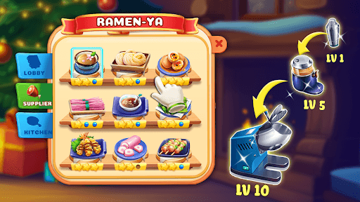 Cooking Aquarium - A Star Chef screenshot 8 - screenshot