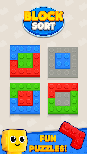 Block Sort - Color Puzzle screenshot 13 - screenshot