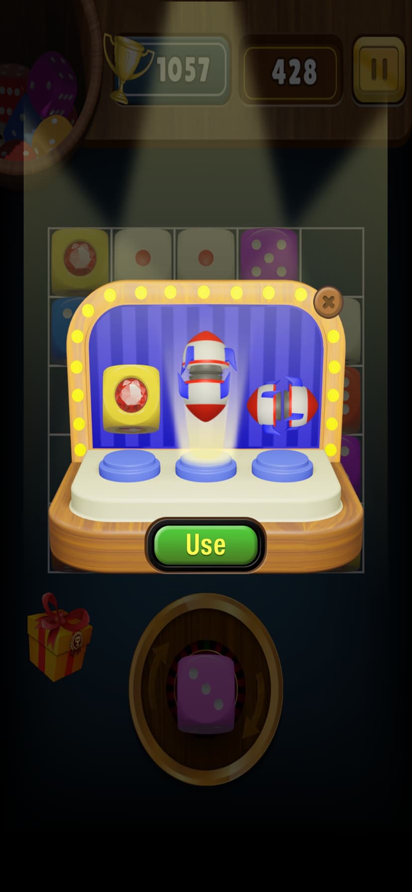 Dom Dice Merge screenshot 4 - screenshot
