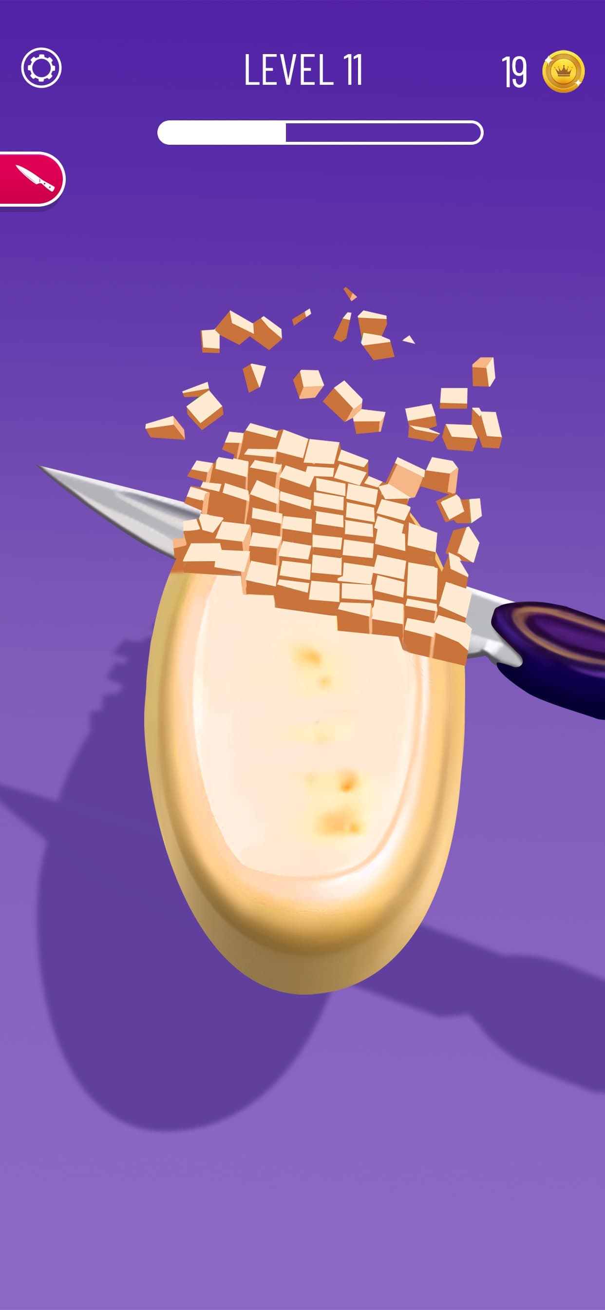 Soap Cutting screenshot 2 - screenshot