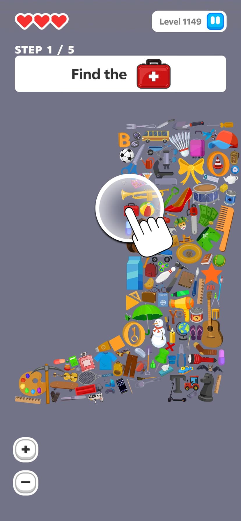 Hidden Stuff screenshot 6 - screenshot