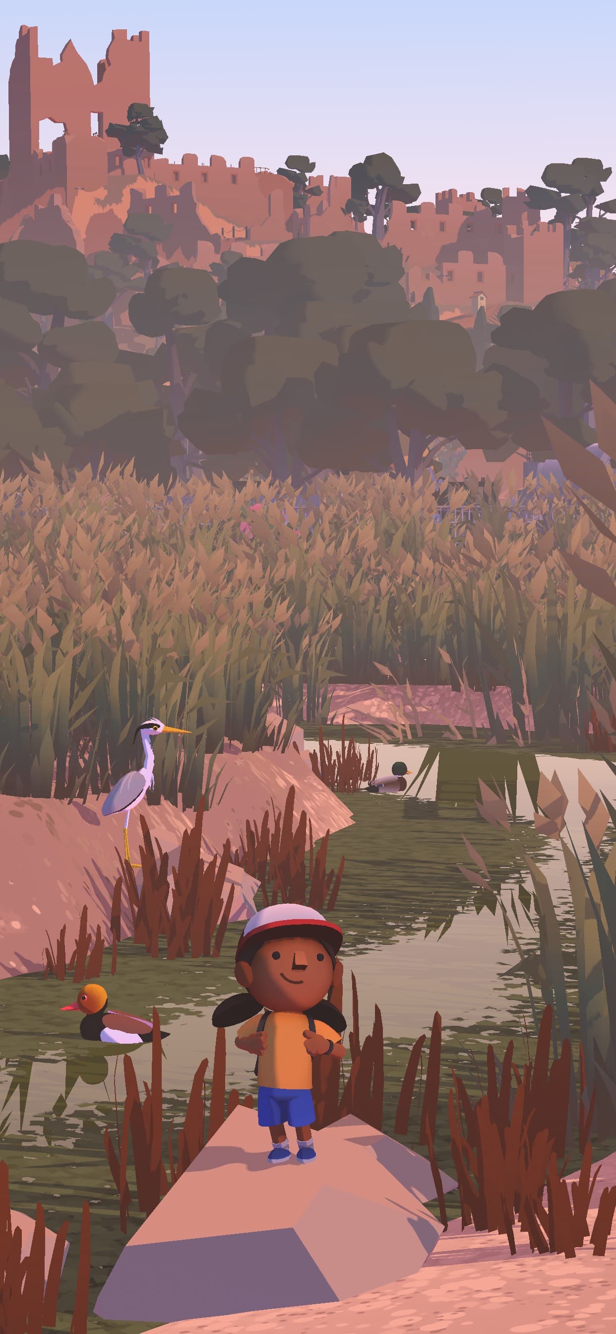 Alba: A Wildlife Adventure screenshot 5 - screenshot