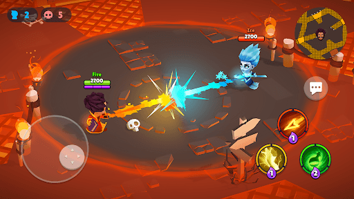 Spell Arena: Battle Royale screenshot 1 - screenshot