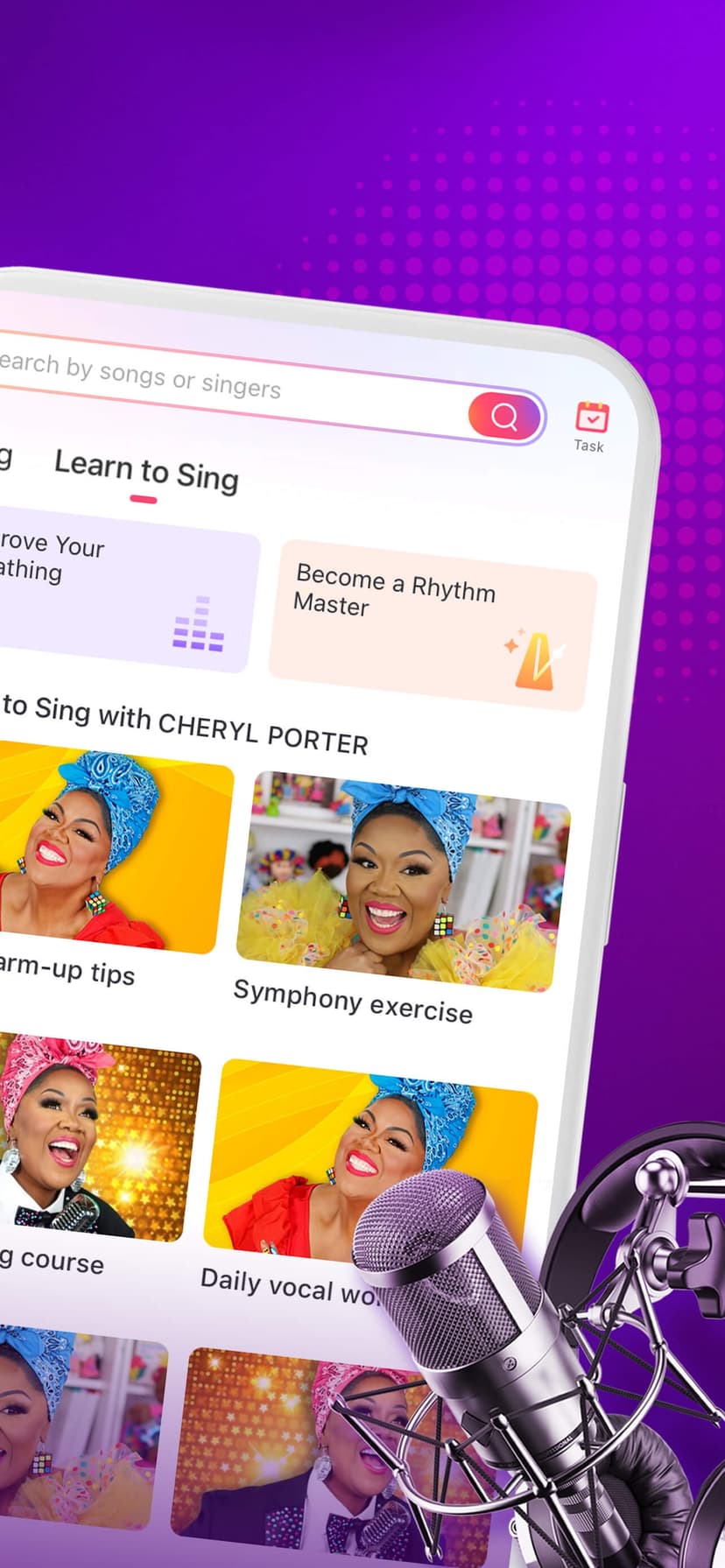 StarMaker-Sing Karaoke Songs screenshot 2 - screenshot