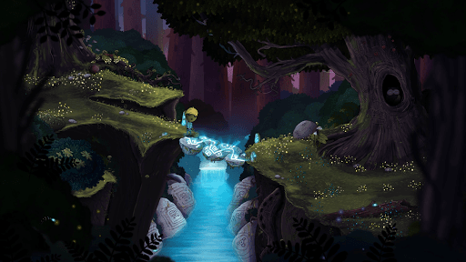 Shapik: The Moon Quest screenshot 8 - screenshot