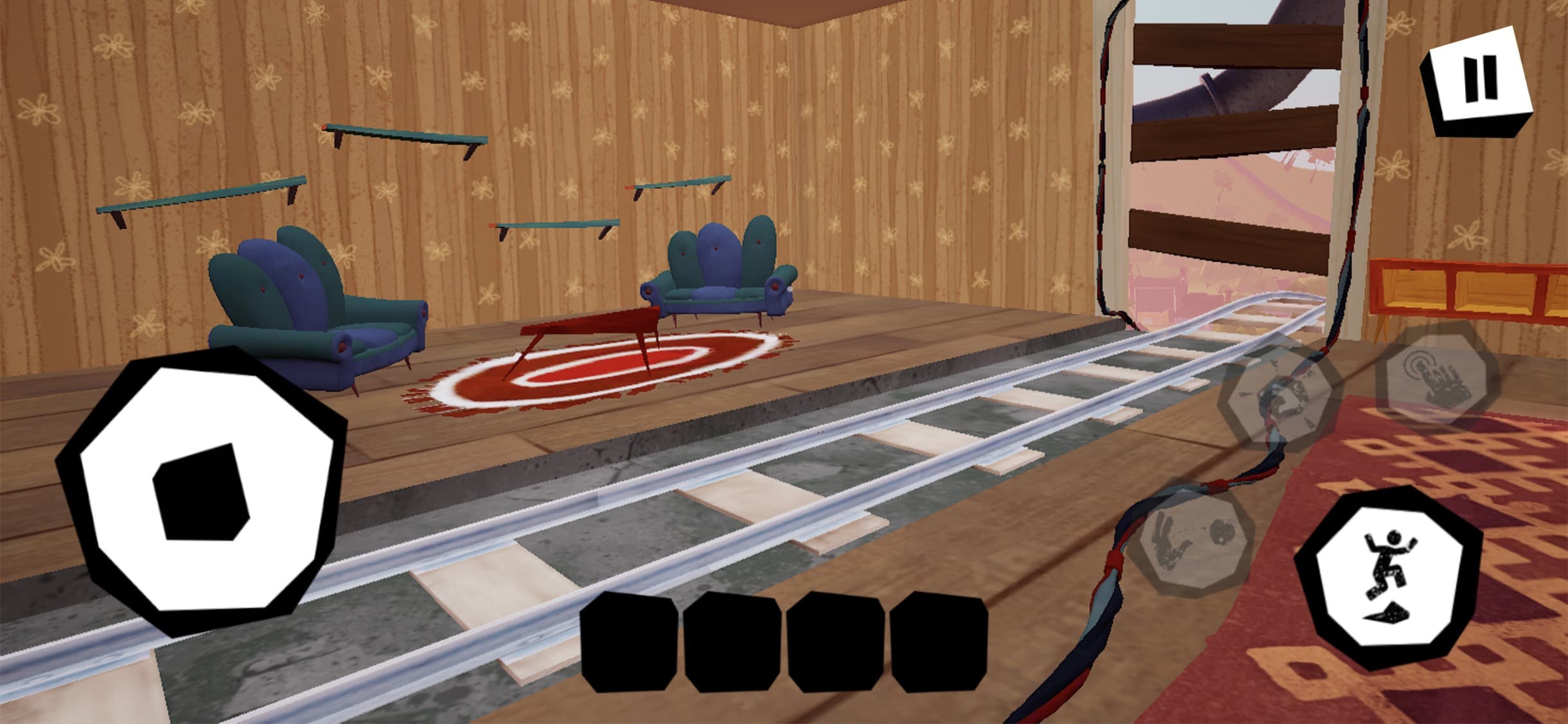 Hello Neighbor screenshot 4 - screenshot
