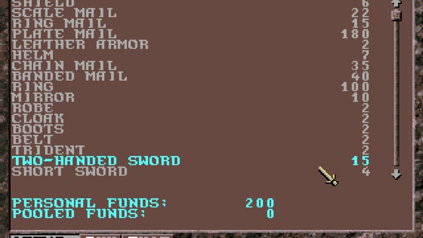 Null - screenshot