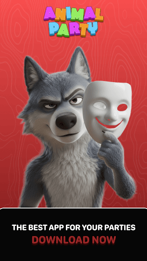 Imposter game - AnimalParty screenshot 1 - screenshot