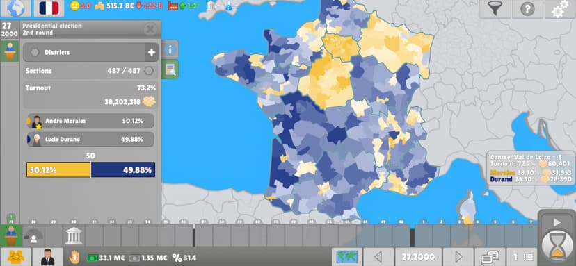 Lawgivers II screenshot 5 - screenshot