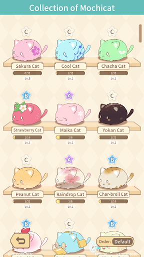 Mochicats Collection screenshot 5 - screenshot
