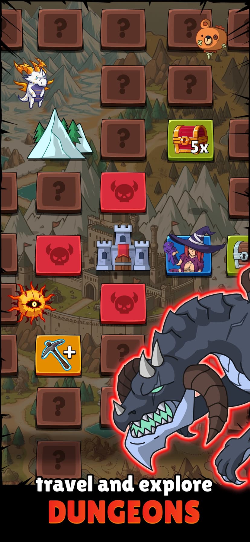 Hero Hero Clicker - Idle Games screenshot 7 - screenshot