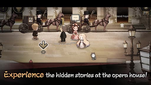 The Phantom of the Opera screenshot 2 - screenshot