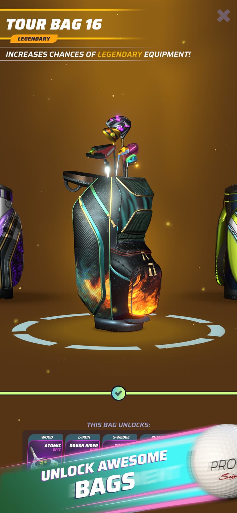 Pro Golf: Real Cash screenshot 8 - screenshot