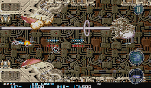 R-TYPE II screenshot 8 - screenshot