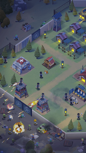 Survivor Base - Zombie Siege screenshot 14 - screenshot
