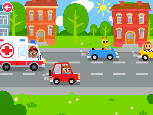 Kiko Hospital - pet doctor screenshot 13 - screenshot