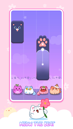 Cat Tiles: Cute Piano Game screenshot 4 - screenshot