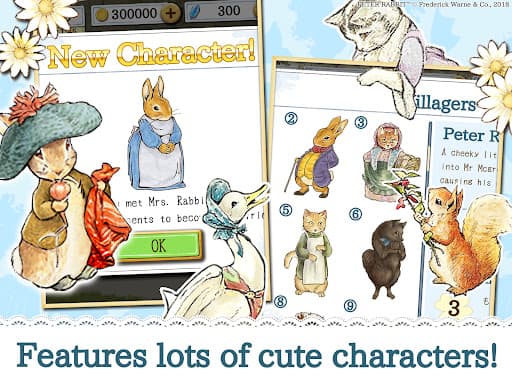 Peter Rabbit -Hidden World- screenshot 15 - screenshot