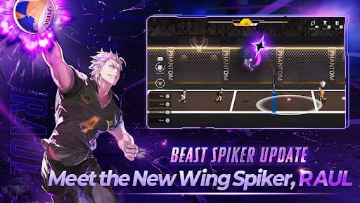 The Spike Cross - Volleyball screenshot 5 - screenshot