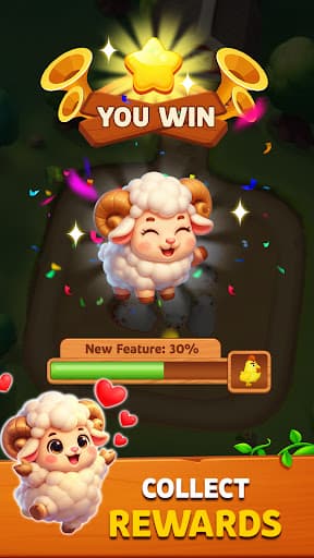 Sheep Out: Farm Escape 3D screenshot 7 - screenshot