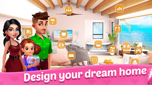 Merge Dream - Home design screenshot 14 - screenshot
