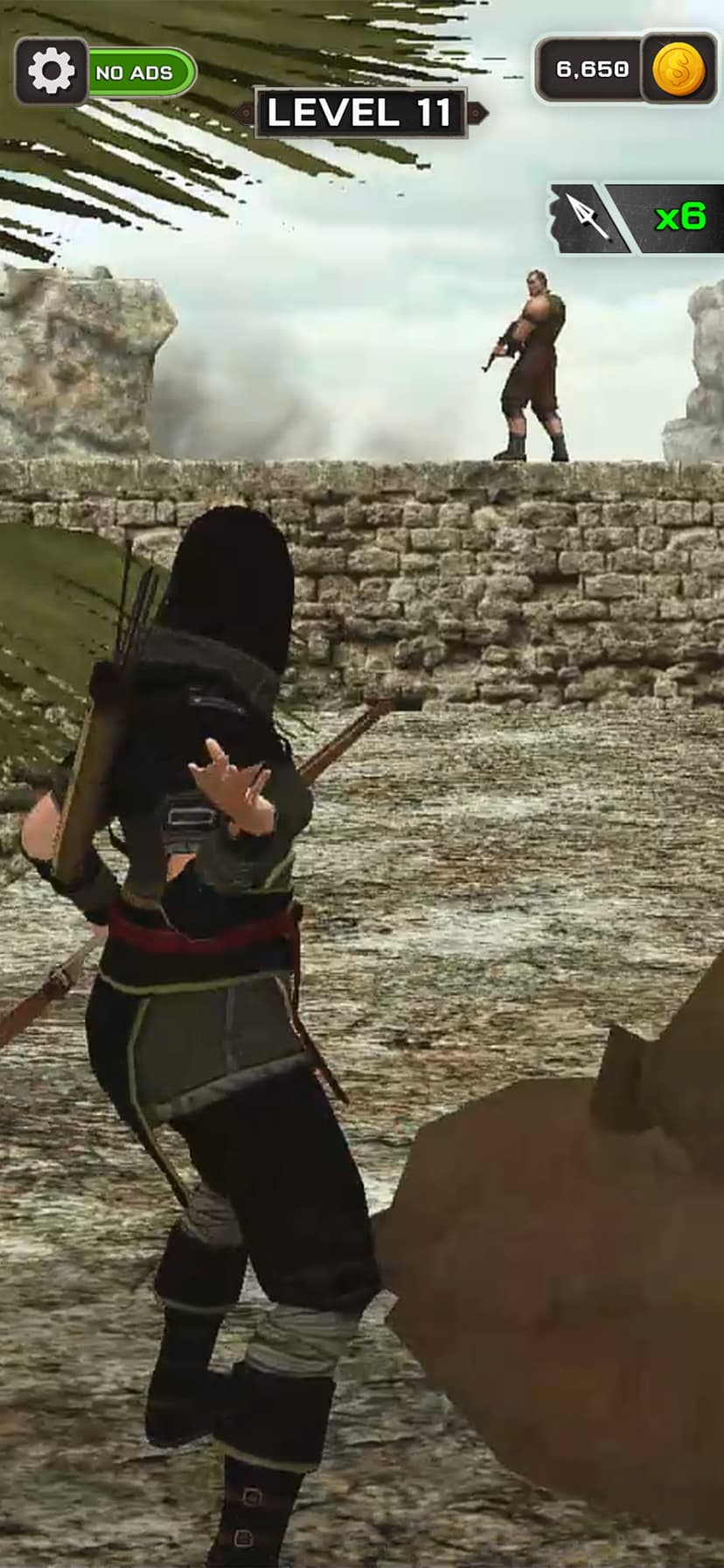 Archer Attack 3D: Shooter War screenshot 3 - screenshot