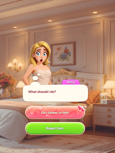 House of Secrets: Match & Love screenshot 15 - screenshot
