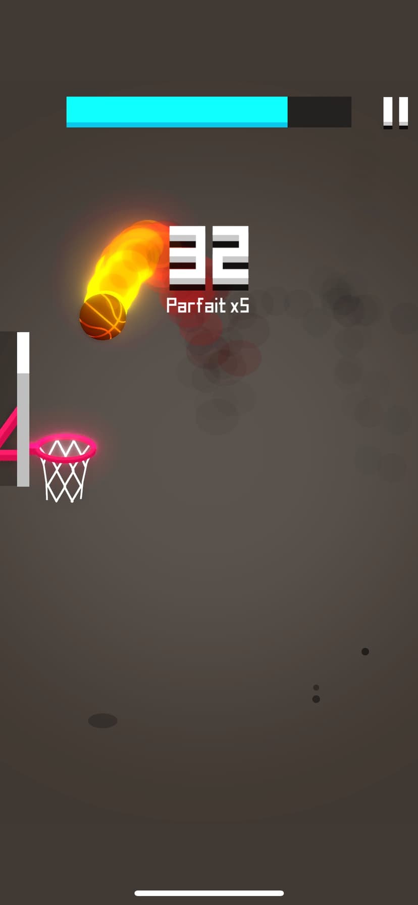 Dunk Hit screenshot 3 - screenshot