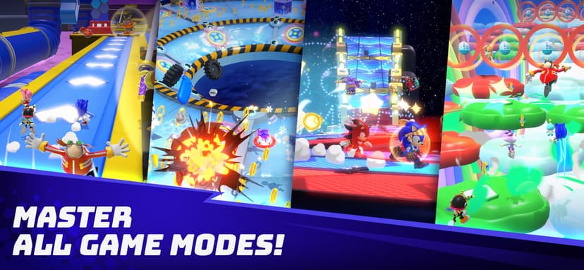 Sonic Rumble screenshot 6 - screenshot