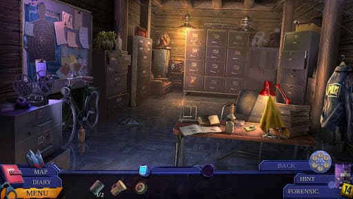Ghost Files 2 screenshot 7 - screenshot