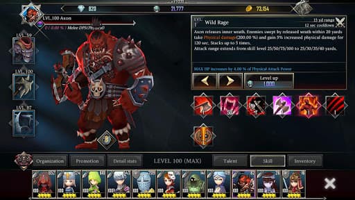 Raid Manager screenshot 8 - screenshot