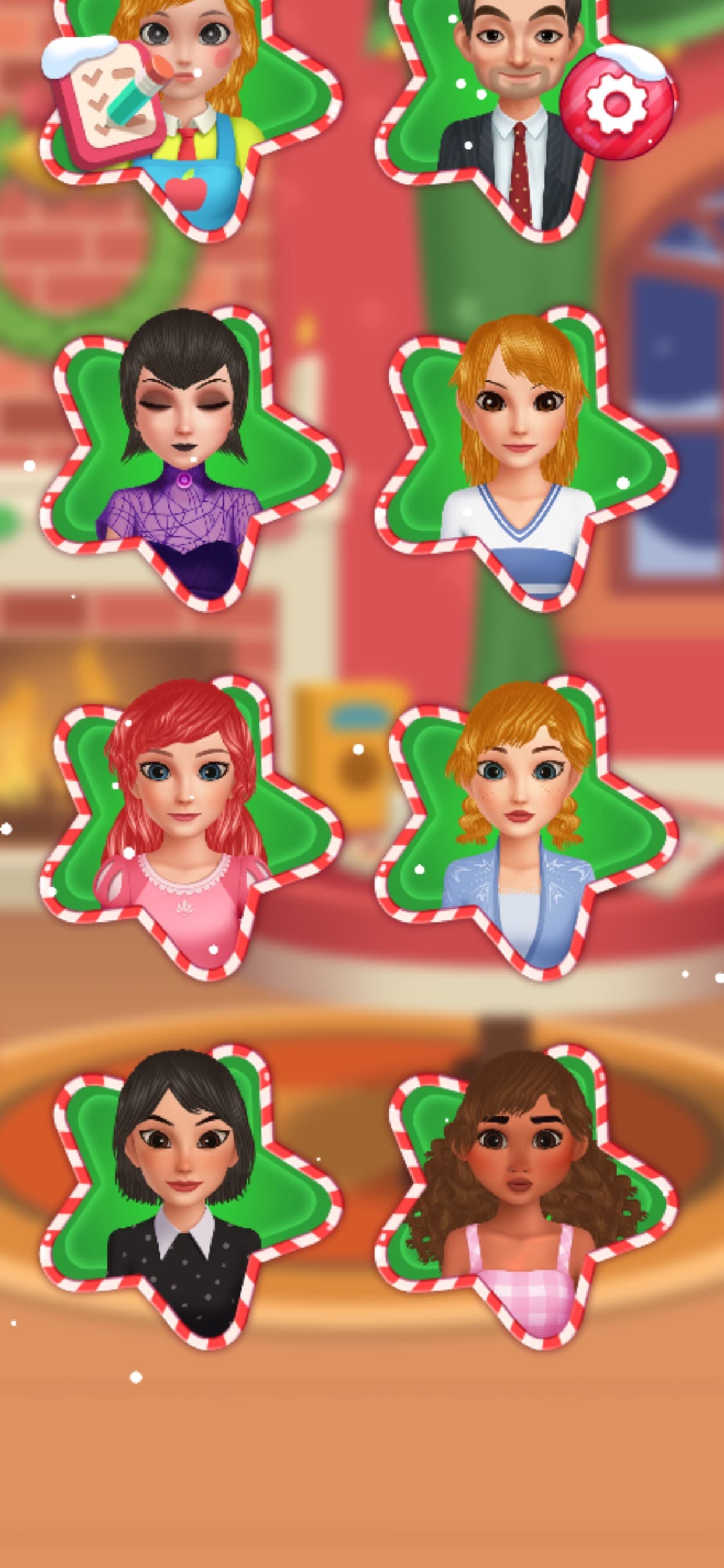 Hair Salon: Beauty Salon Game screenshot 5 - screenshot