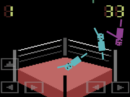 Wrassling - Wacky Wrestling screenshot 12 - screenshot