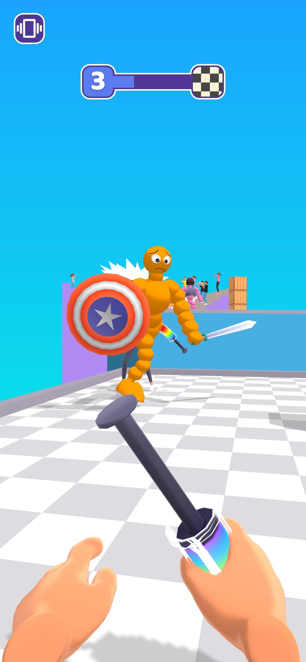 Blow Them Up 3D screenshot 5 - screenshot