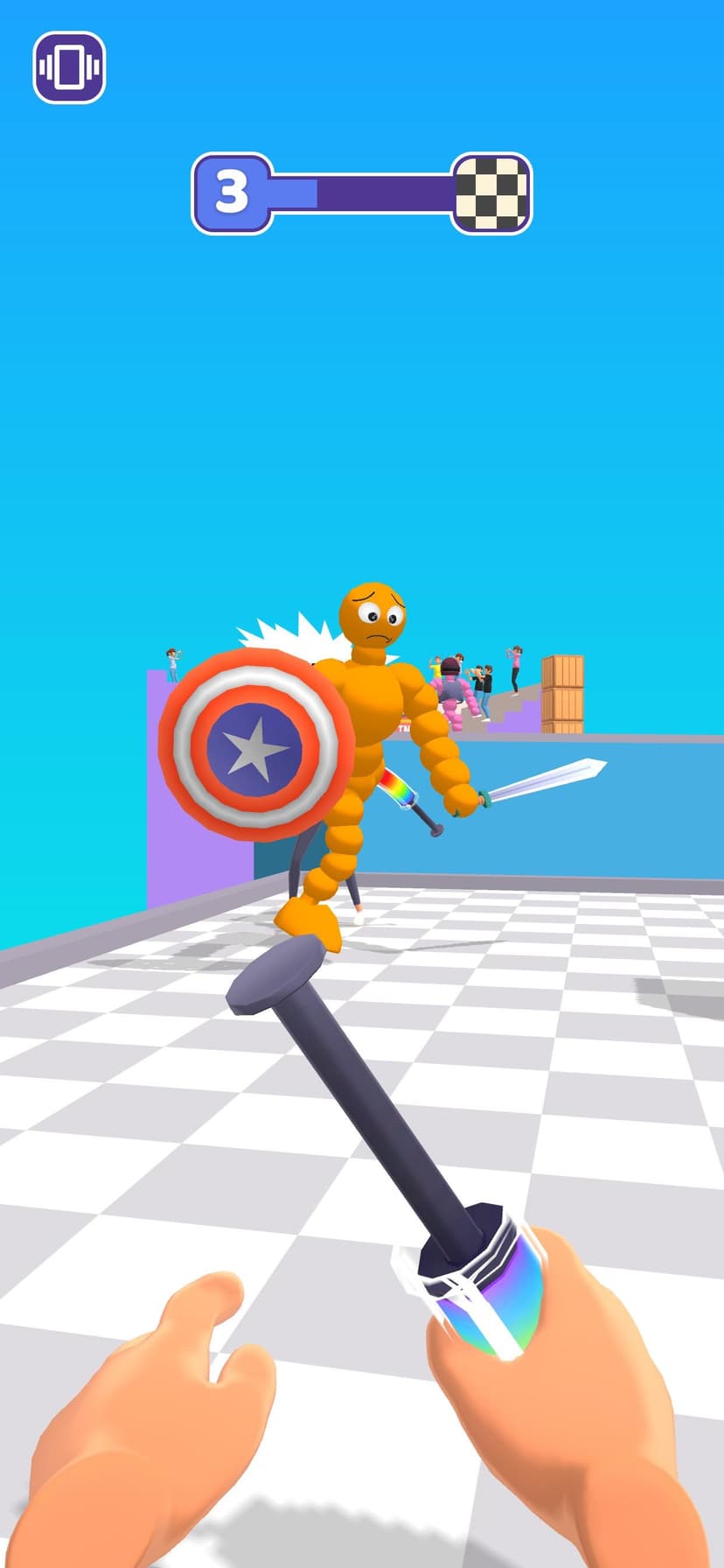 Blow Them Up 3D screenshot 5 - screenshot