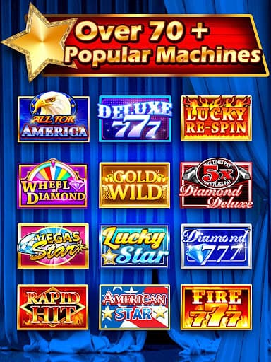 VegasStar™ Casino - Slots Game screenshot 10 - screenshot