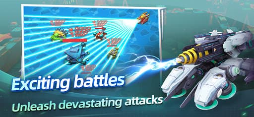 Final tank screenshot 7 - screenshot