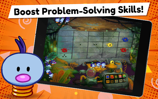 Zoombinis - Logic Puzzle Game screenshot 11 - screenshot
