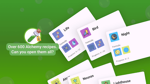 Alchemy Merge — Puzzle Game screenshot 7 - screenshot