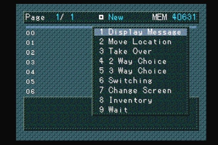 Null - screenshot