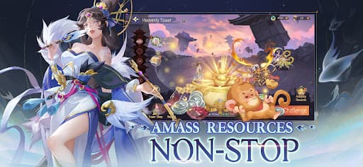 Mythical Odyssey: Nezha Reborn screenshot 15 - screenshot