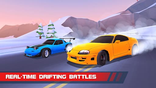Drift Clash Online Racing screenshot 2 - screenshot